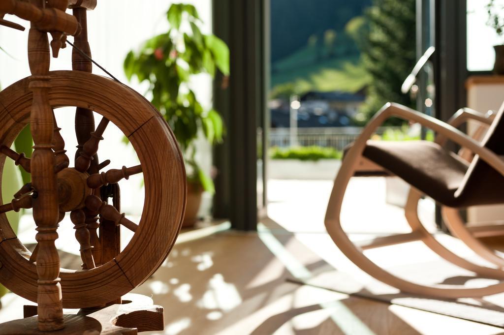 Kreativ Hotel Landhaus Schweigl Ultimo Extérieur photo