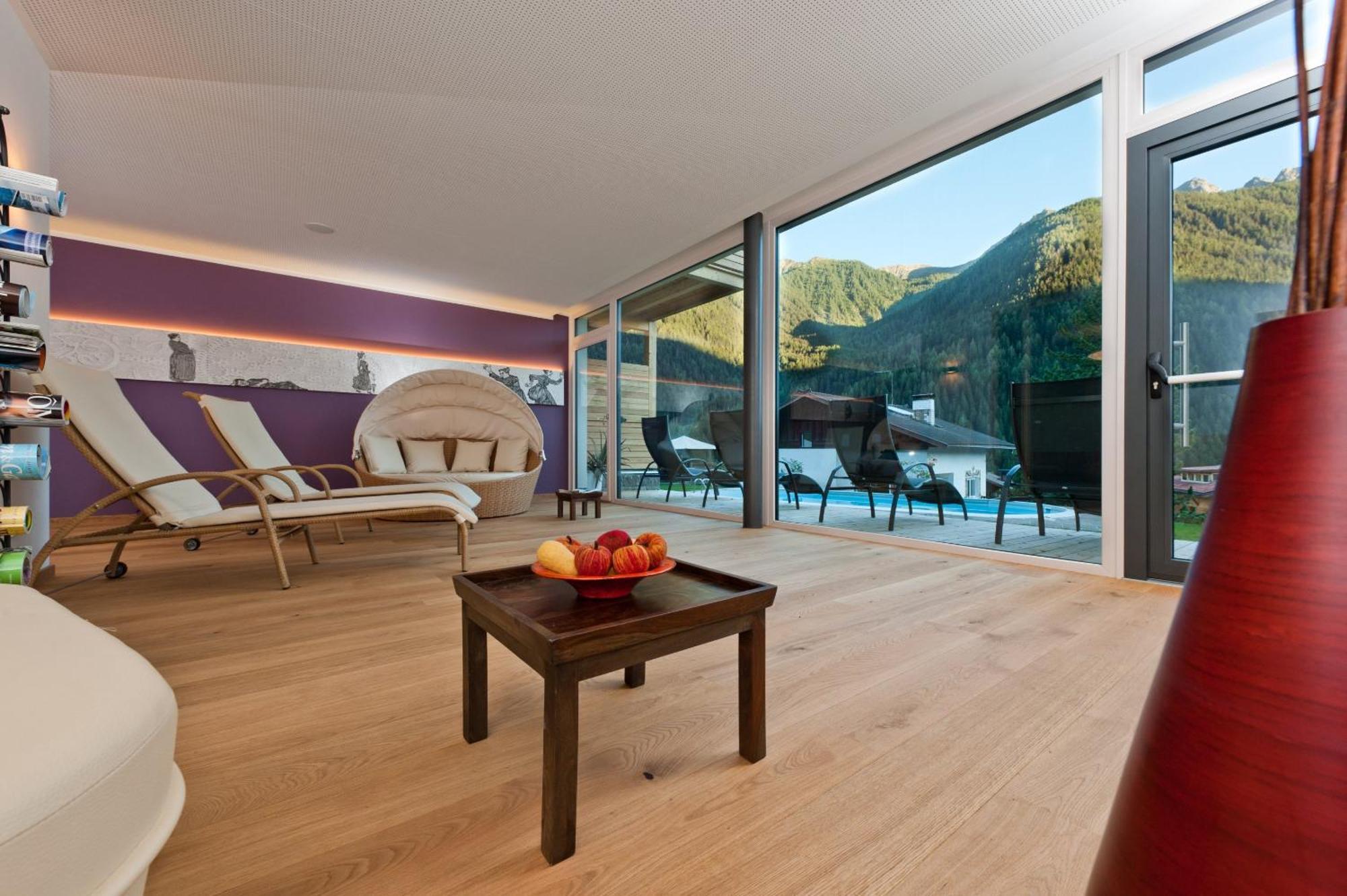 Kreativ Hotel Landhaus Schweigl Ultimo Extérieur photo