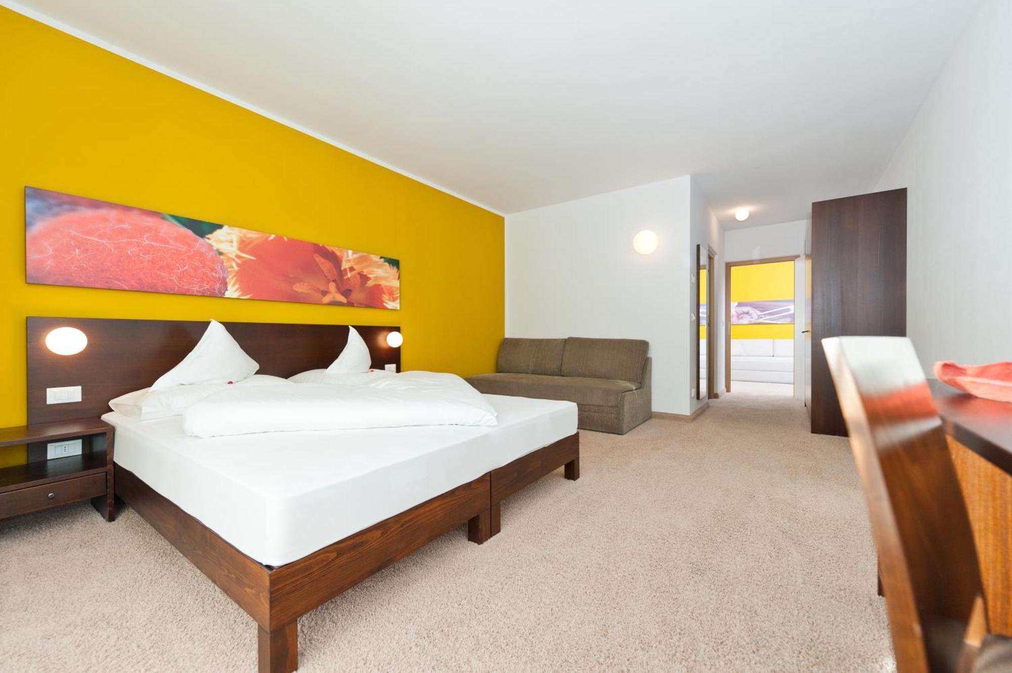 Kreativ Hotel Landhaus Schweigl Ultimo Extérieur photo