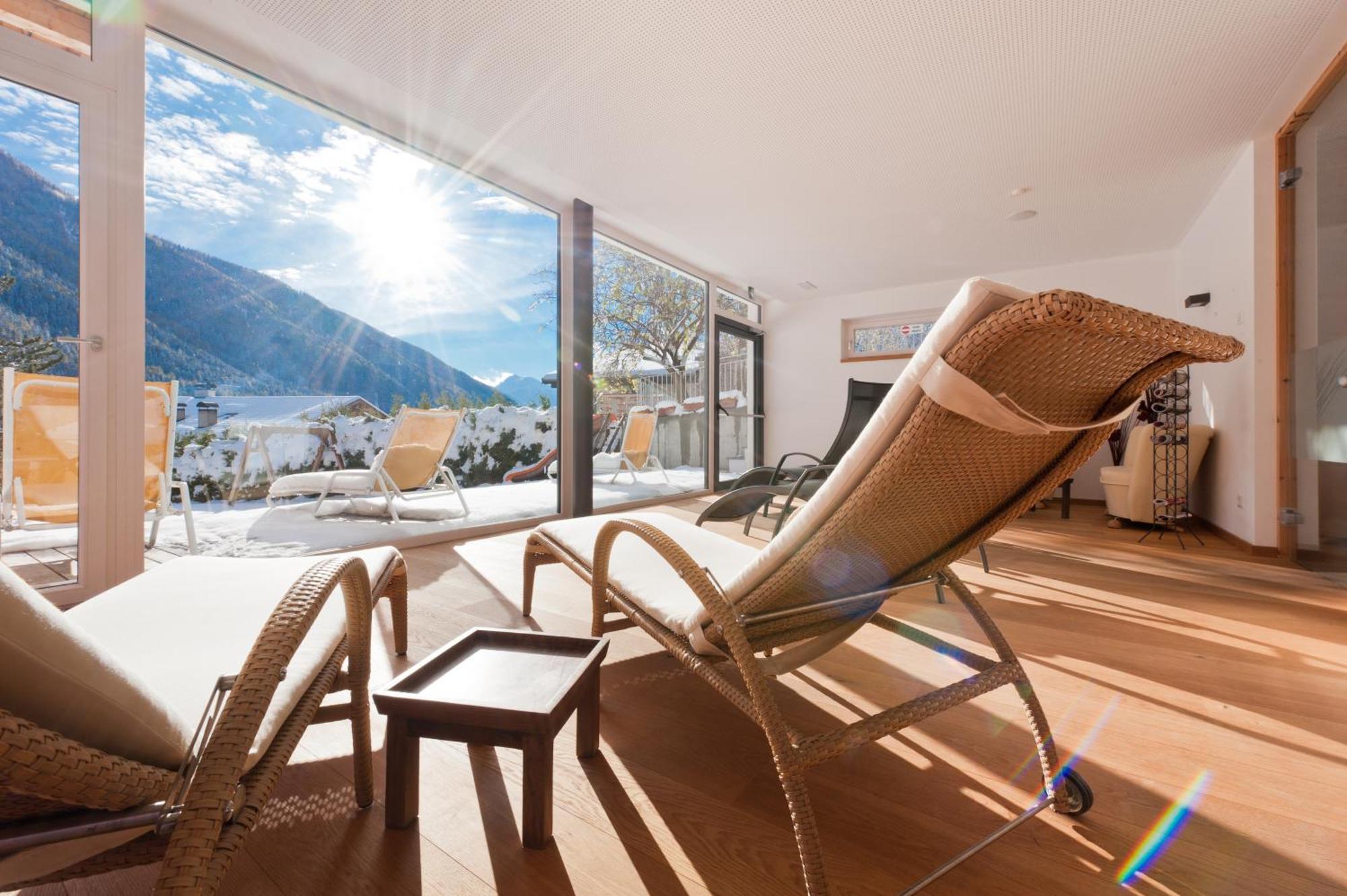 Kreativ Hotel Landhaus Schweigl Ultimo Extérieur photo