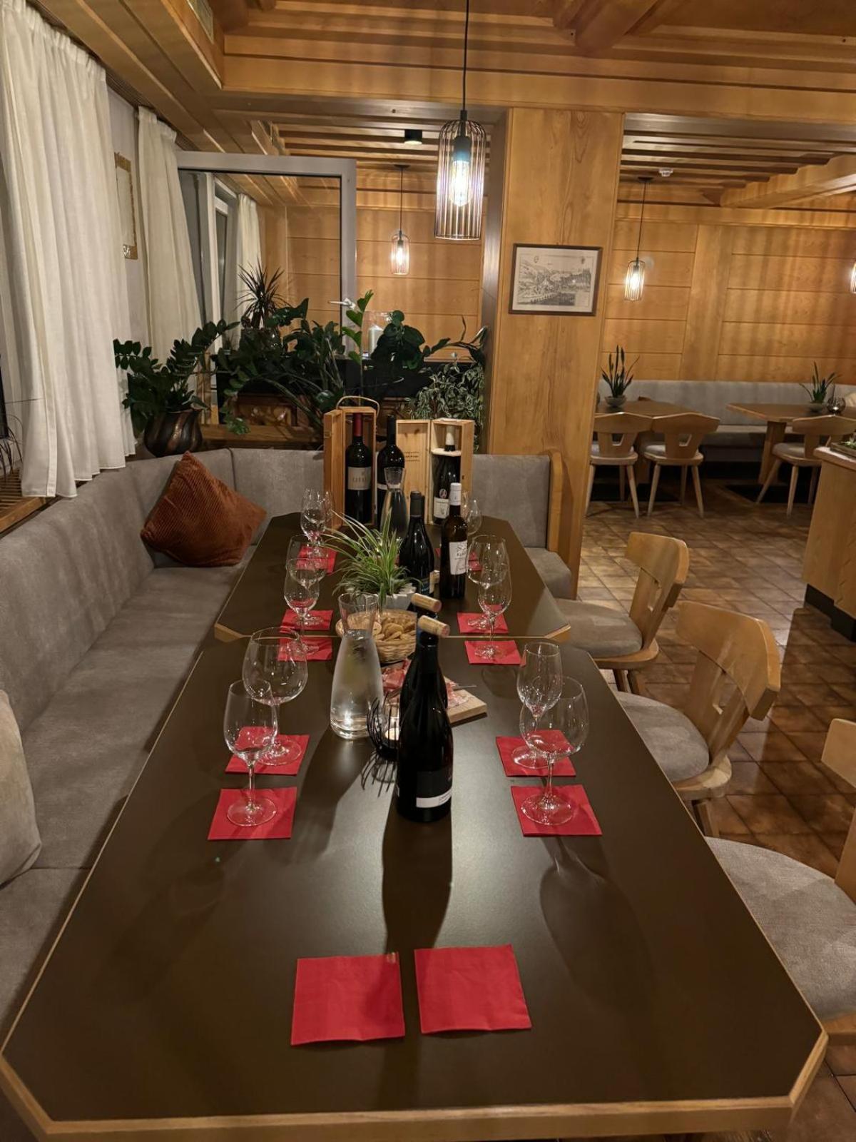 Kreativ Hotel Landhaus Schweigl Ultimo Extérieur photo