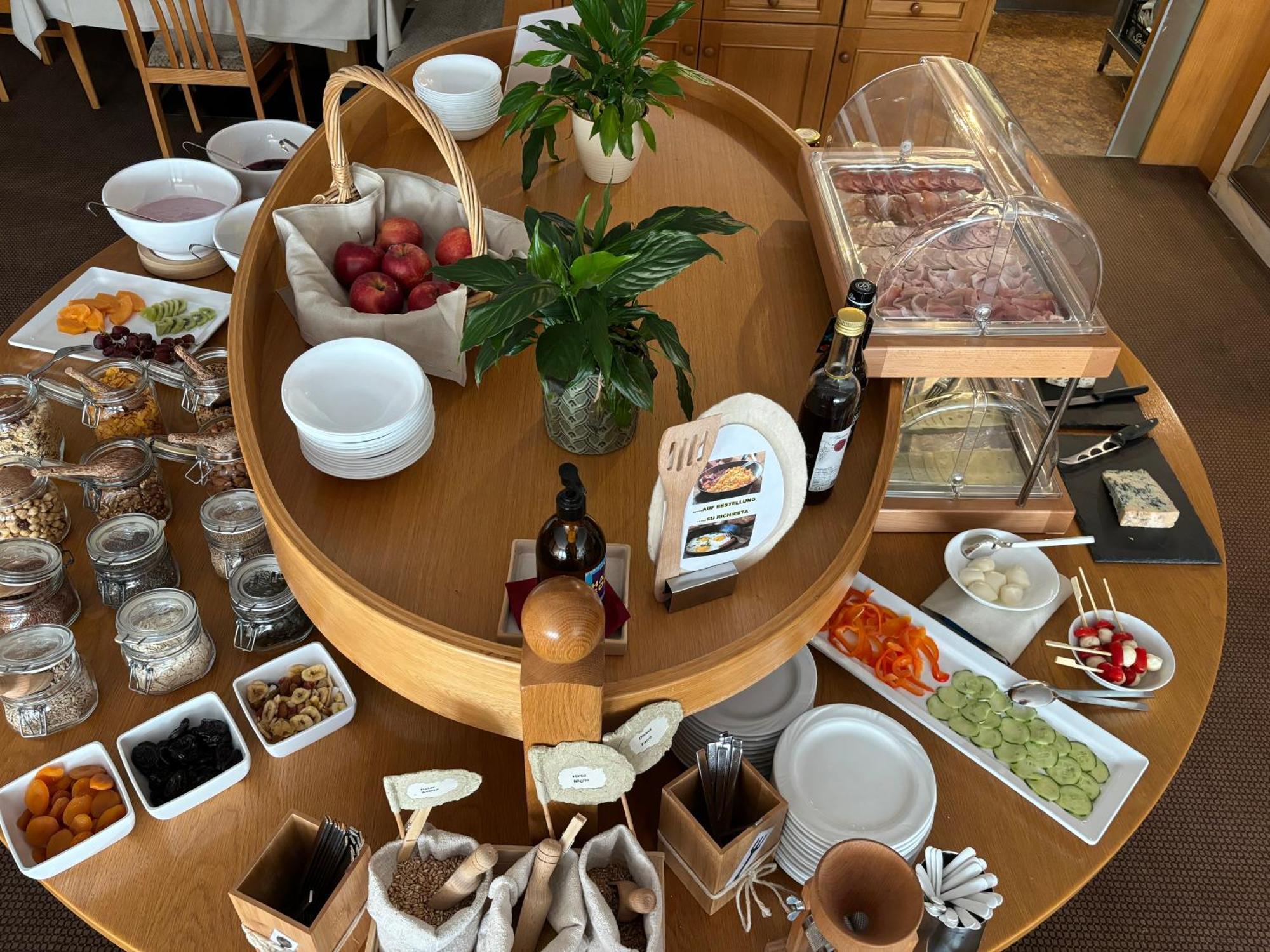 Kreativ Hotel Landhaus Schweigl Ultimo Extérieur photo