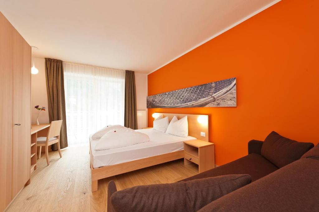Kreativ Hotel Landhaus Schweigl Ultimo Chambre photo
