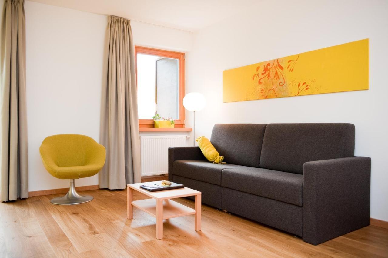 Kreativ Hotel Landhaus Schweigl Ultimo Chambre photo