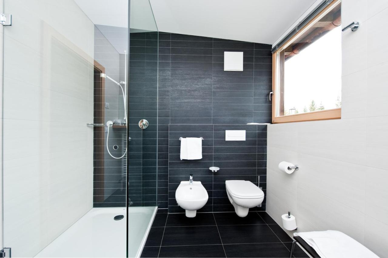 Kreativ Hotel Landhaus Schweigl Ultimo Chambre photo