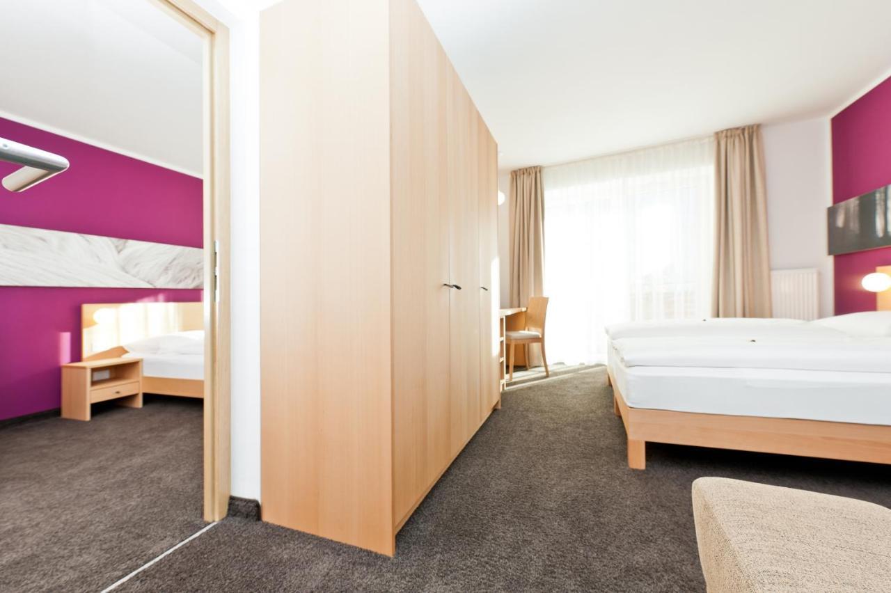 Kreativ Hotel Landhaus Schweigl Ultimo Extérieur photo