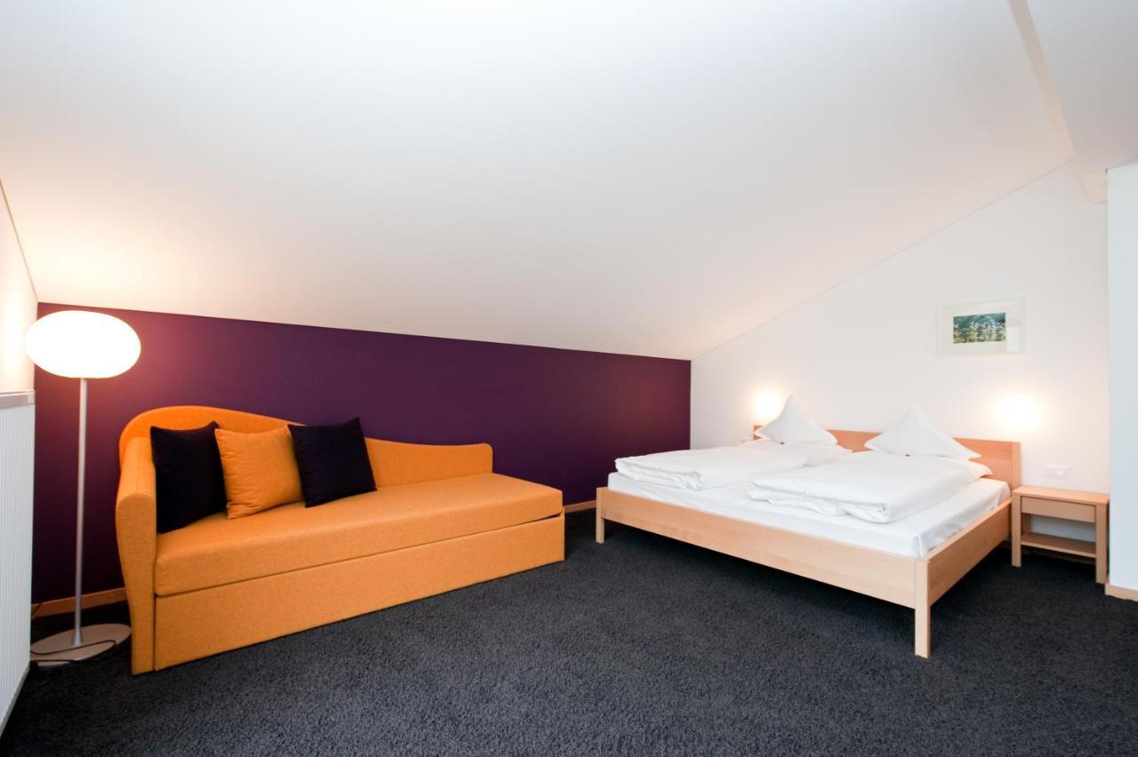 Kreativ Hotel Landhaus Schweigl Ultimo Extérieur photo