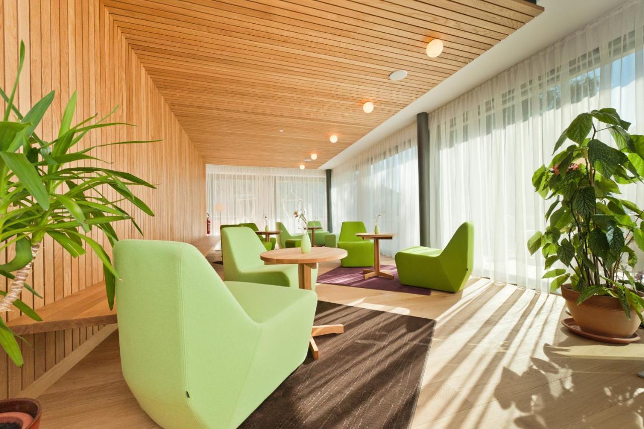 Kreativ Hotel Landhaus Schweigl Ultimo Extérieur photo