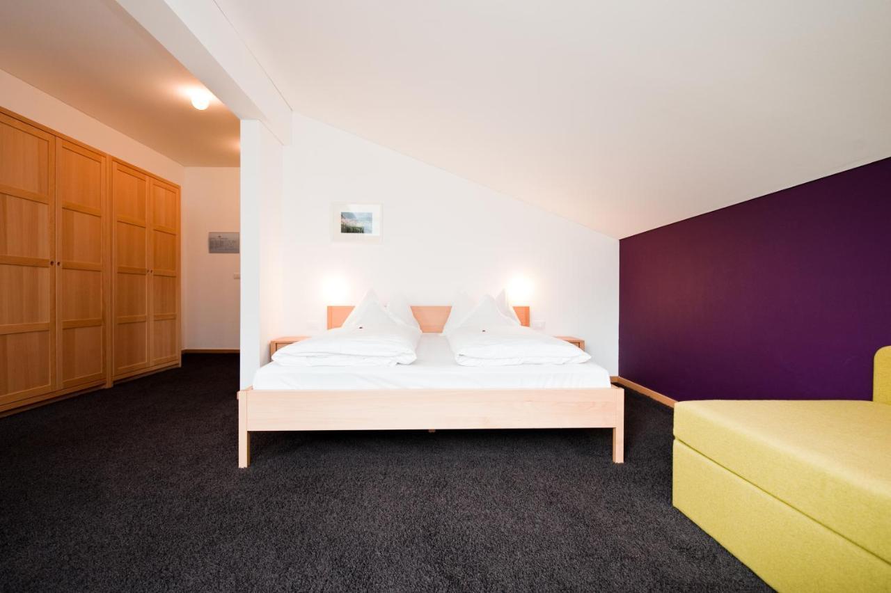 Kreativ Hotel Landhaus Schweigl Ultimo Extérieur photo